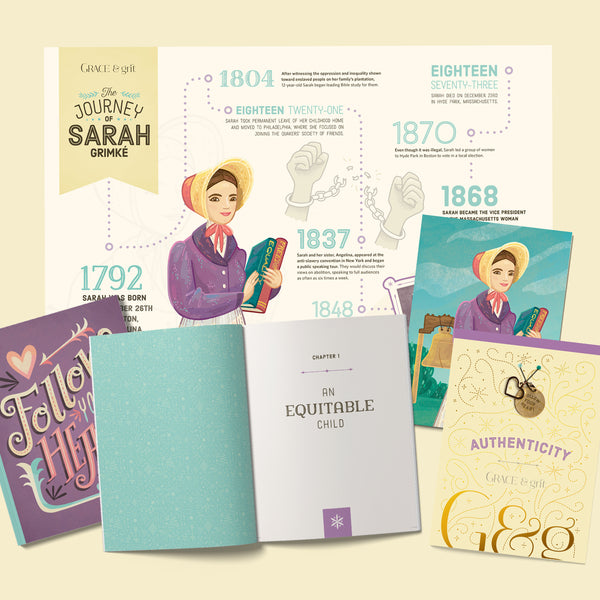 Authenticity | Character Set