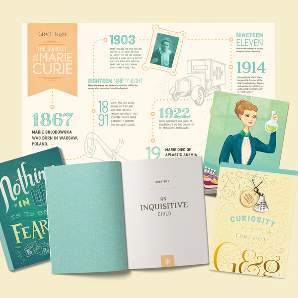 Curiosity | Character Set