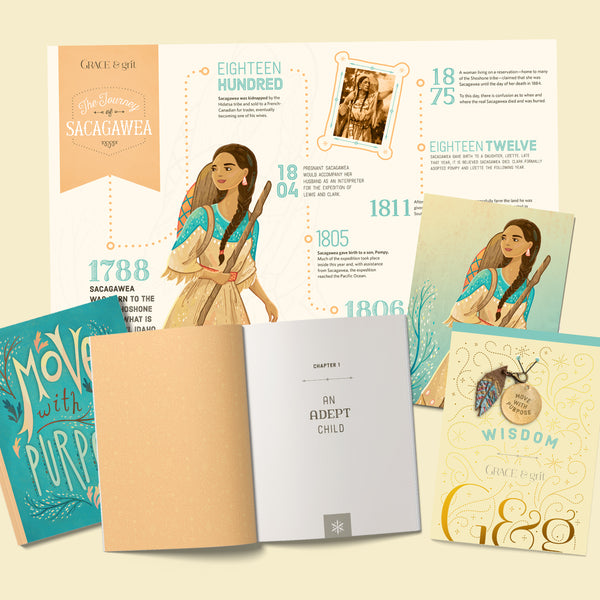 Wisdom | Character Set