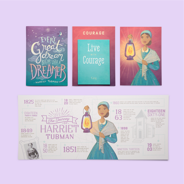 Courage | Curriculum Kit - Lesson Set (legacy)