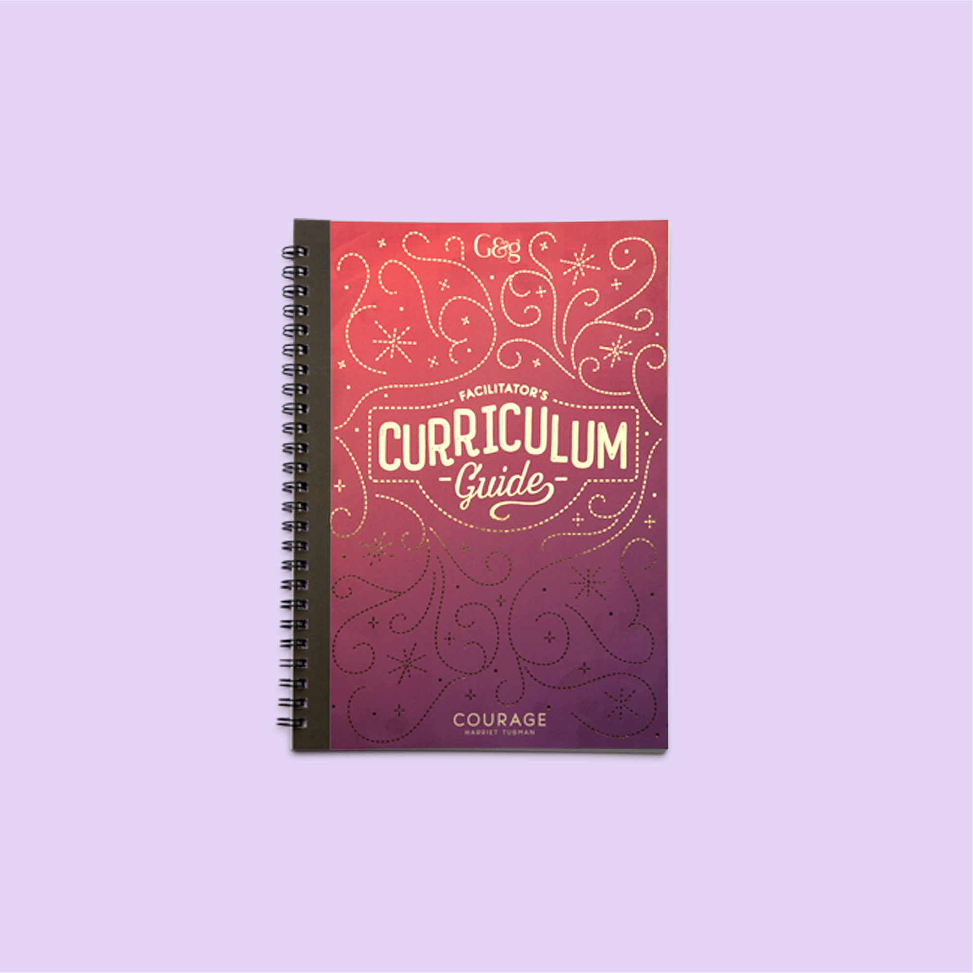 Courage | Printed Facilitator Guide (legacy)