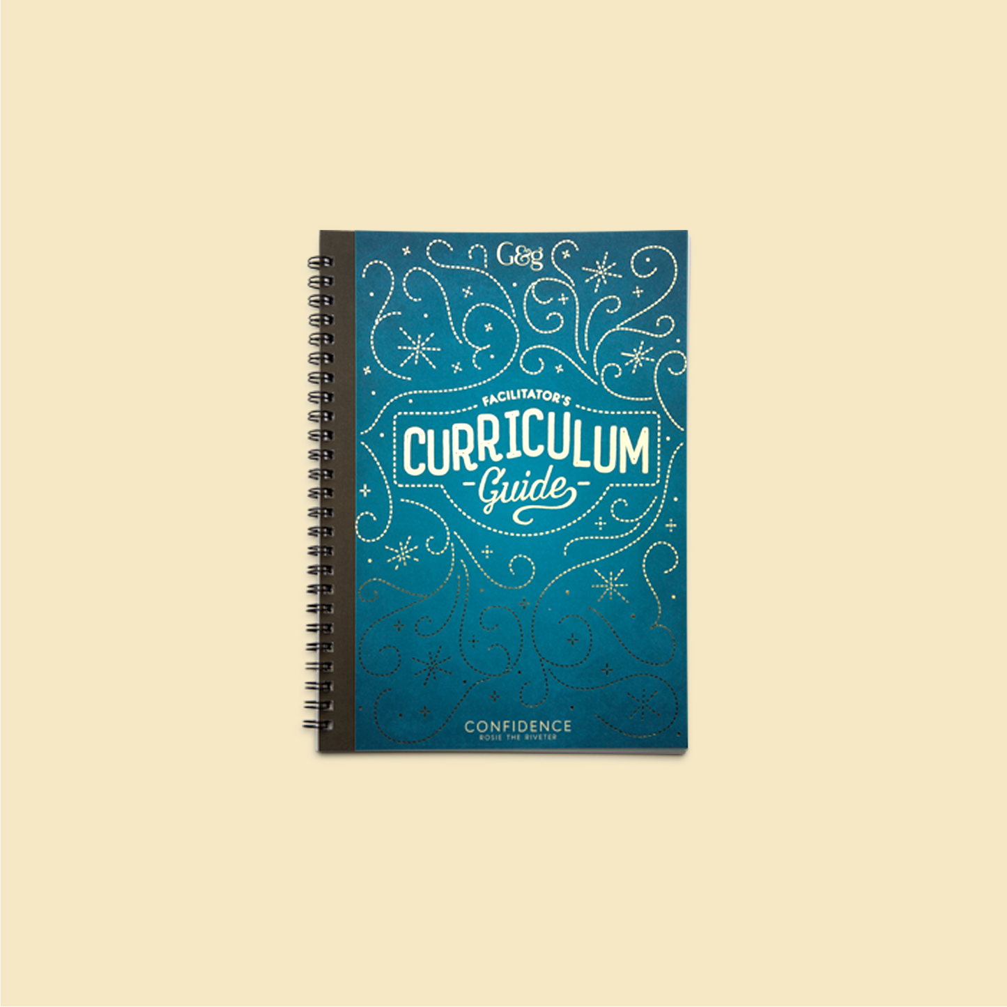 Confidence | Printed Facilitator Guide (legacy)