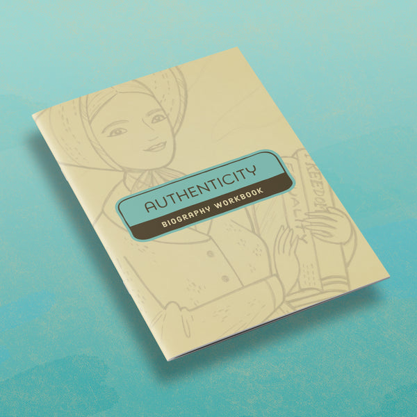 Authenticity | Biography Workbook