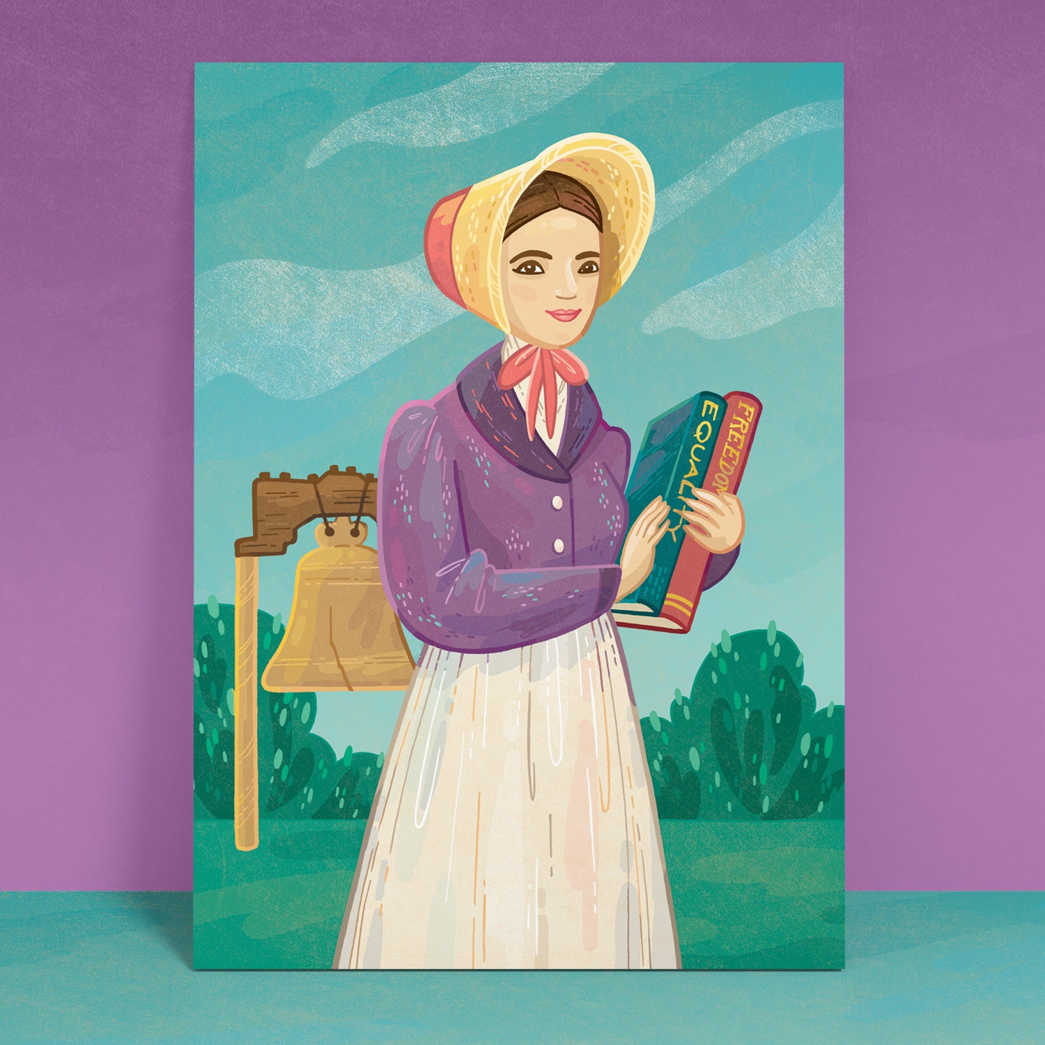 Authenticity | Illustrated Portrait