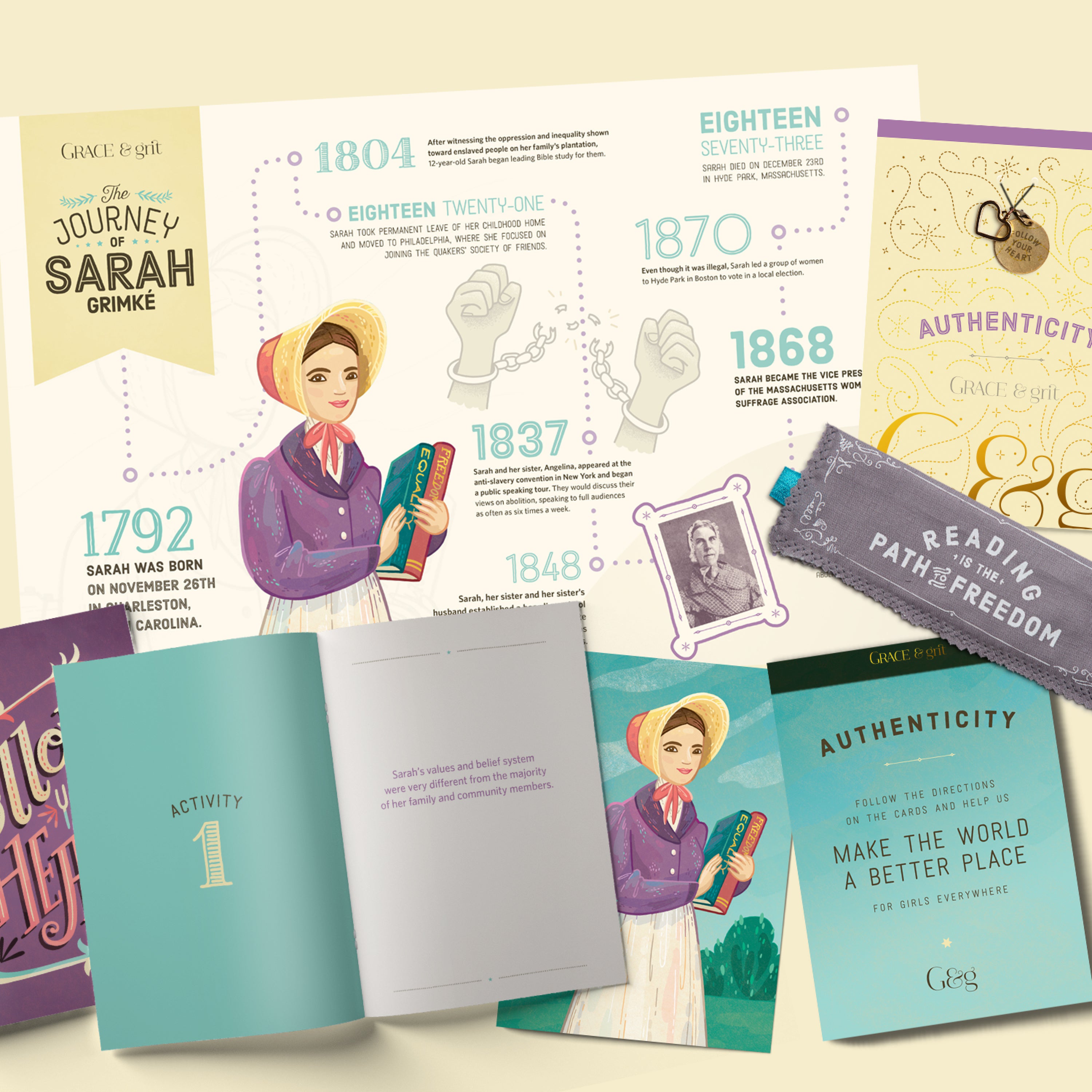 Authenticity | Box Set