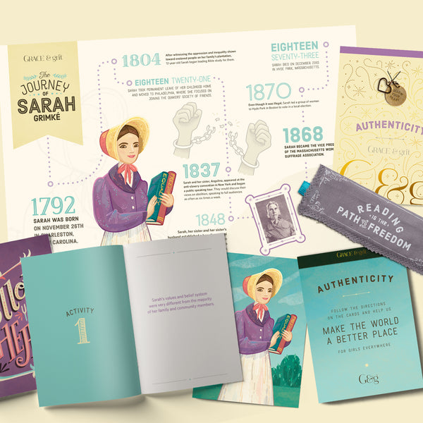 Authenticity | Box Set