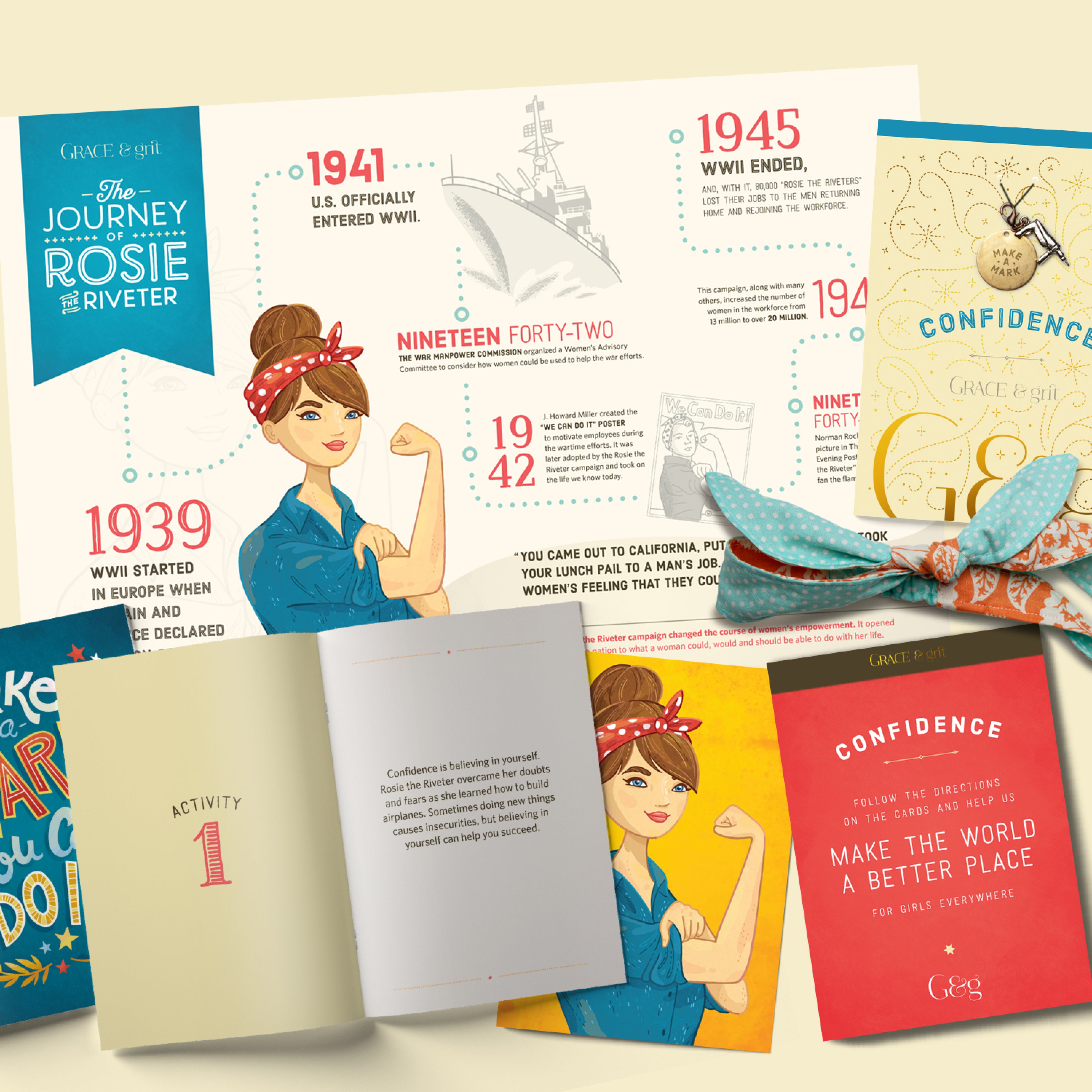 Confidence | Box Set