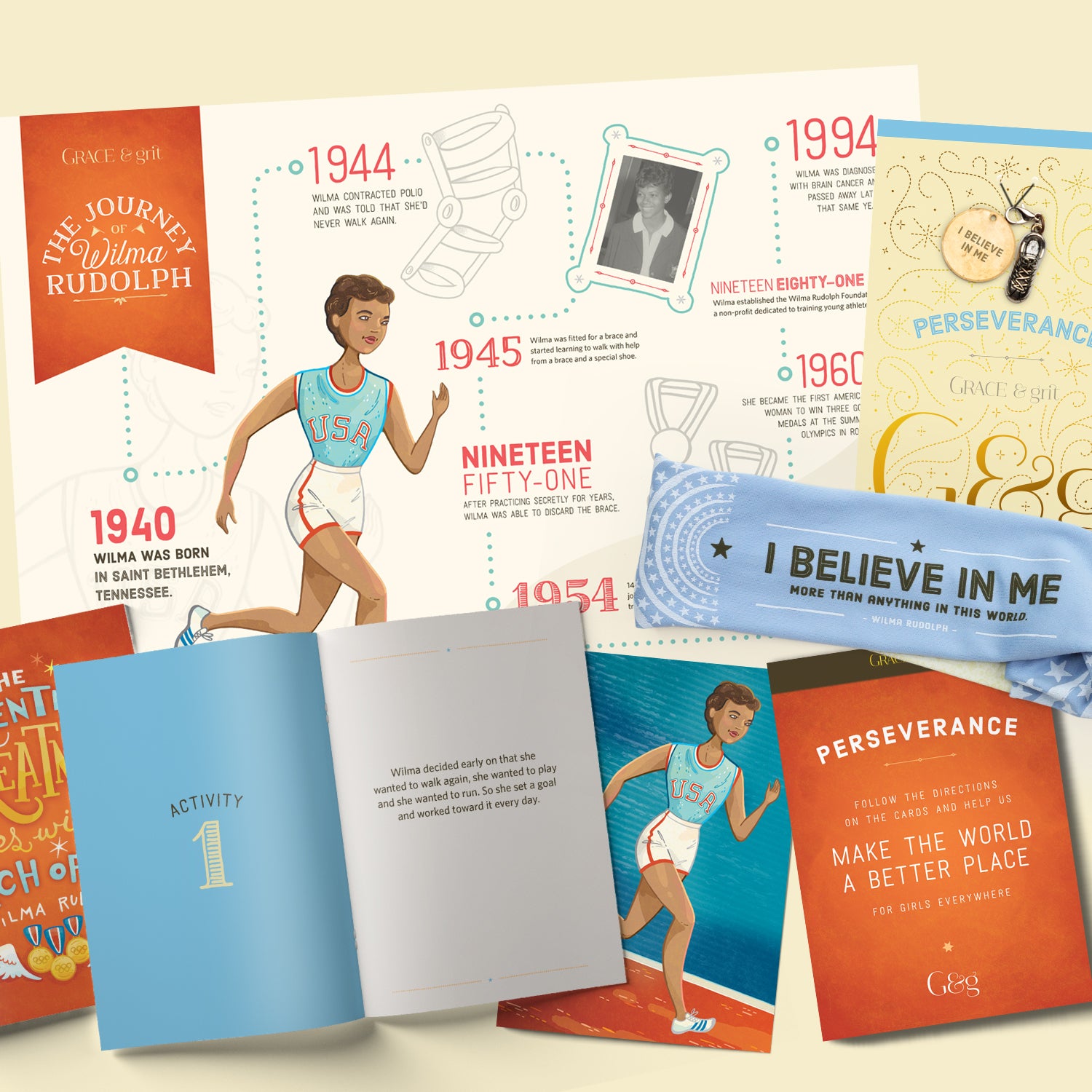 Perseverance | Box Set