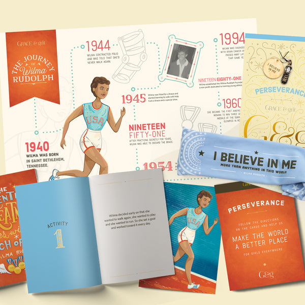 Perseverance | Box Set