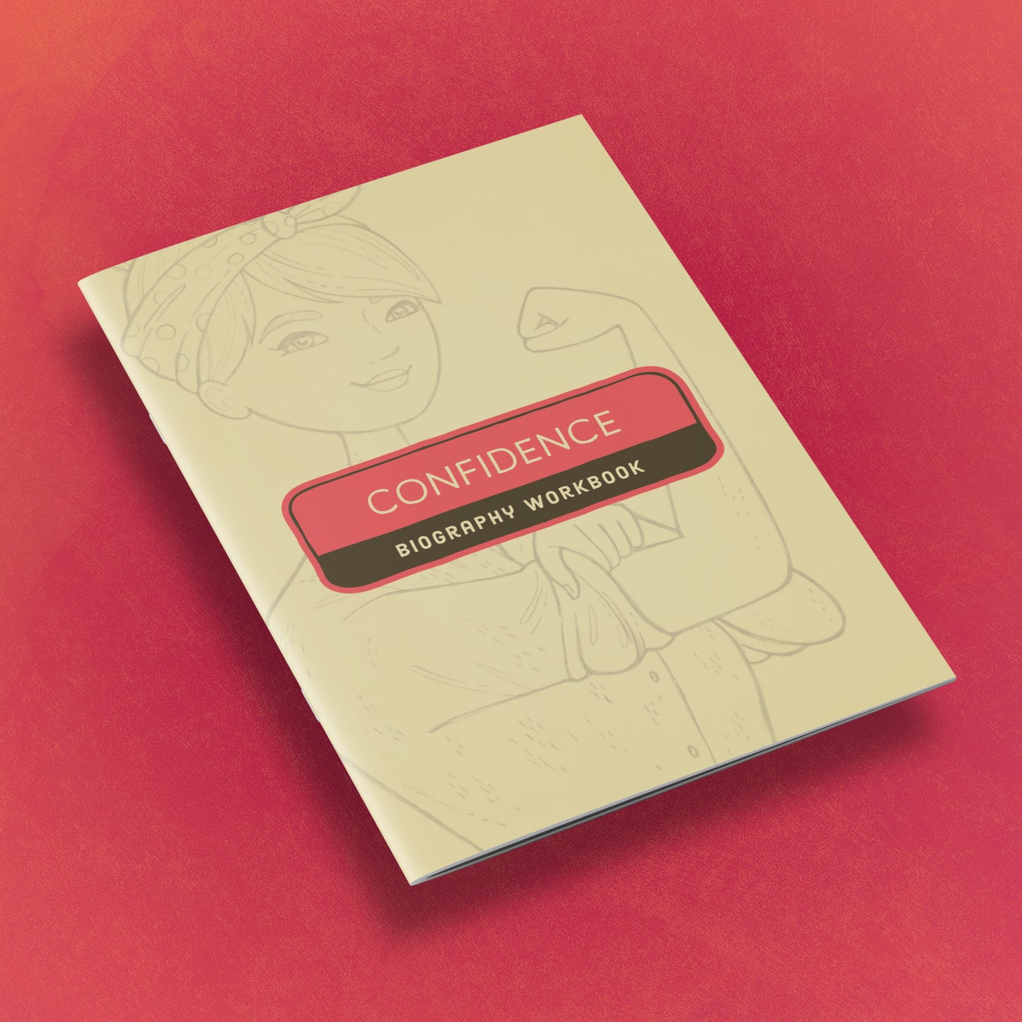 Confidence | Biography Workbook