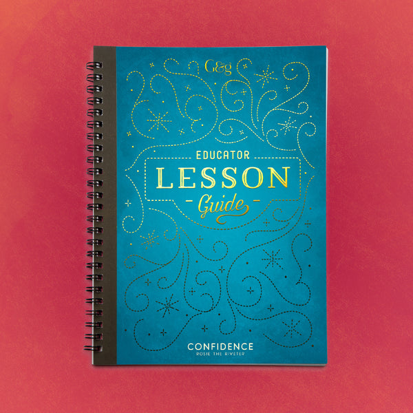 Confidence | Printed Lesson Guide