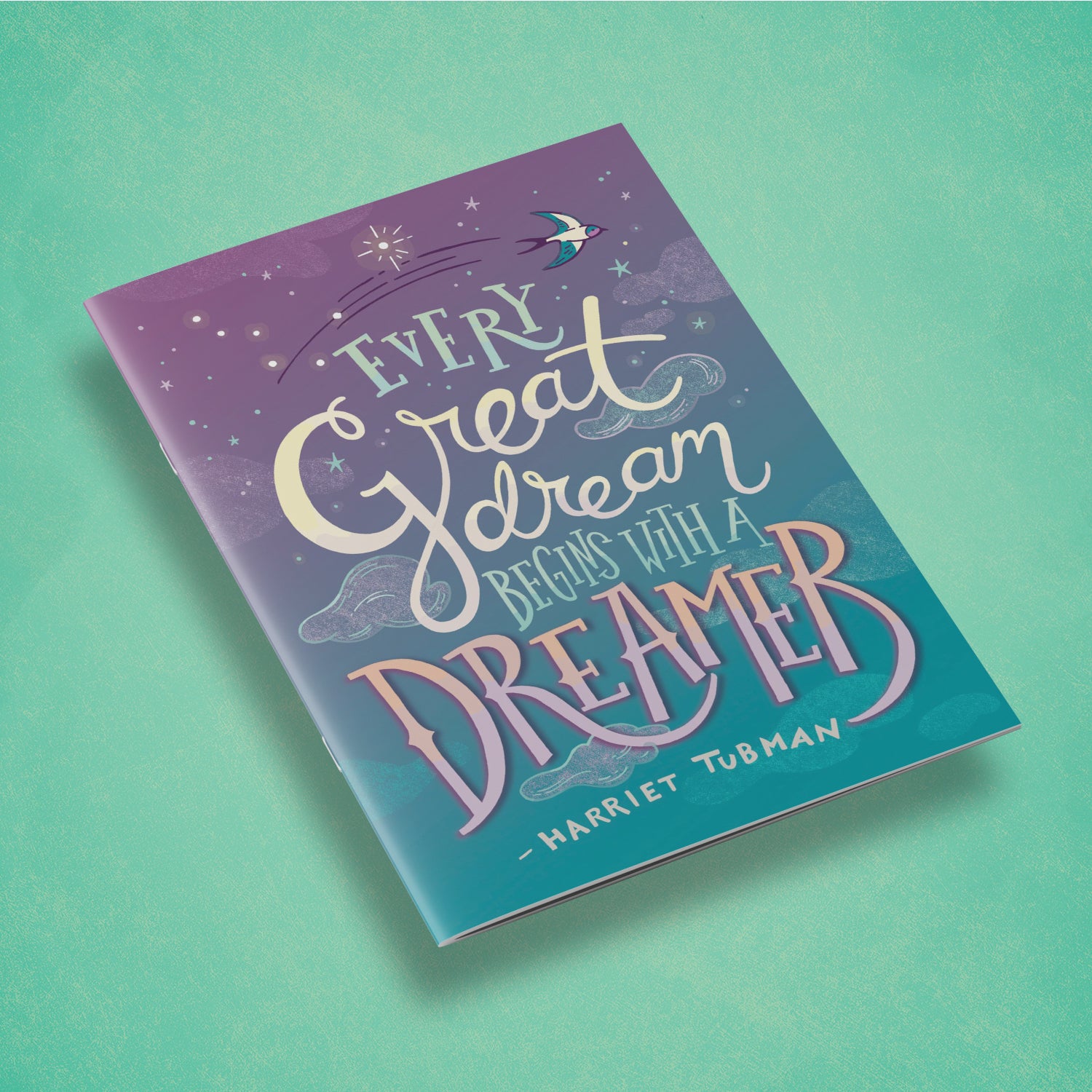 Courage | Activity Booklet