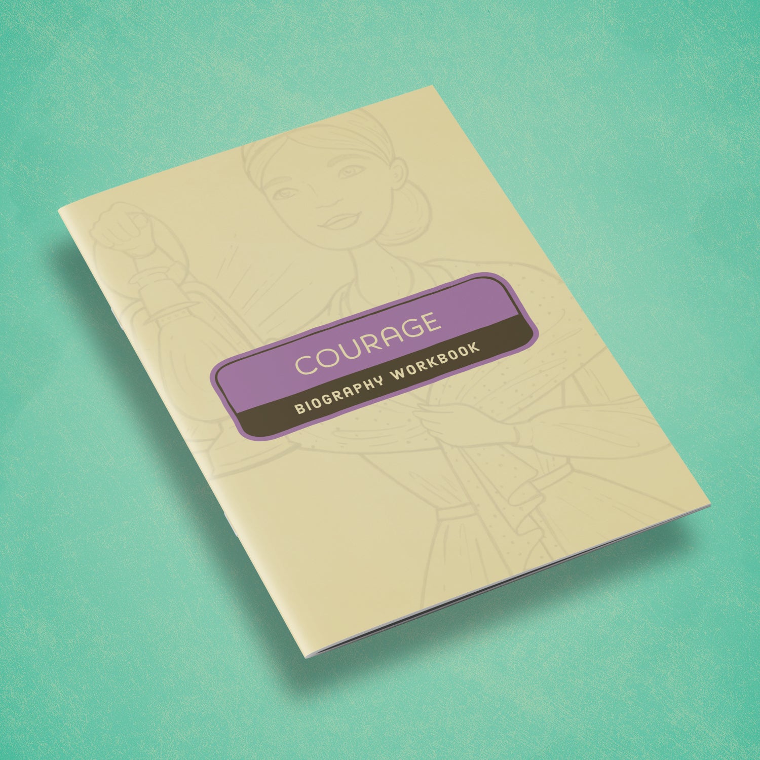 Courage | Biography Workbook
