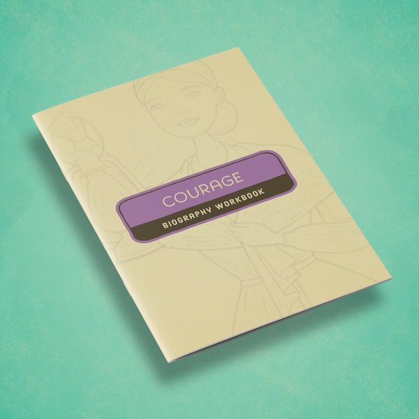 Courage | Biography Workbook