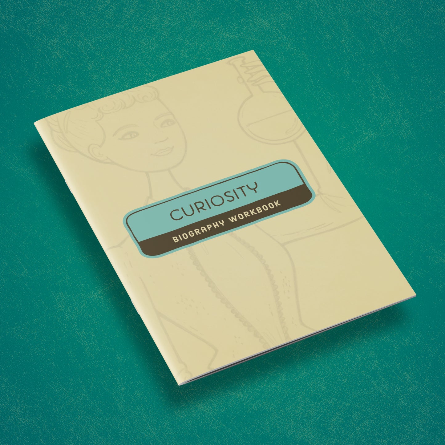 Curiosity | Biography Workbook