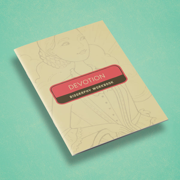 Devotion | Biography Workbook