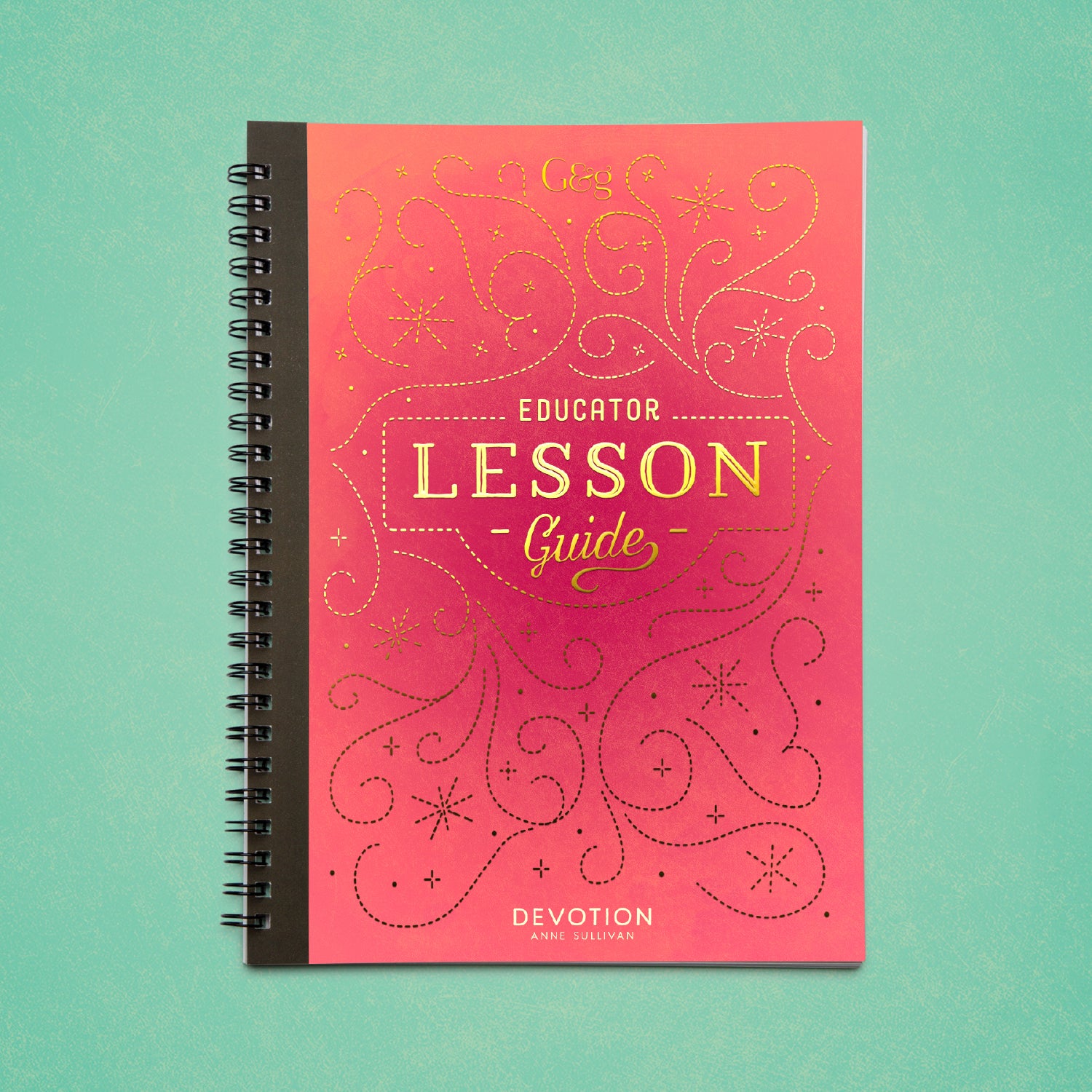 Devotion | Printed Lesson Guide
