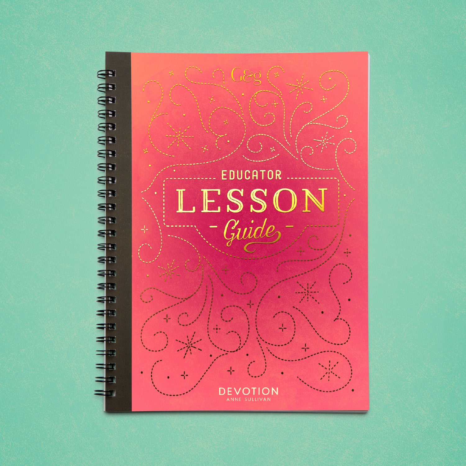 Devotion | Printed Lesson Guide