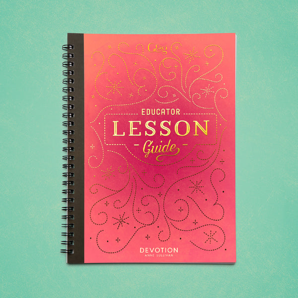 Devotion | Printed Lesson Guide