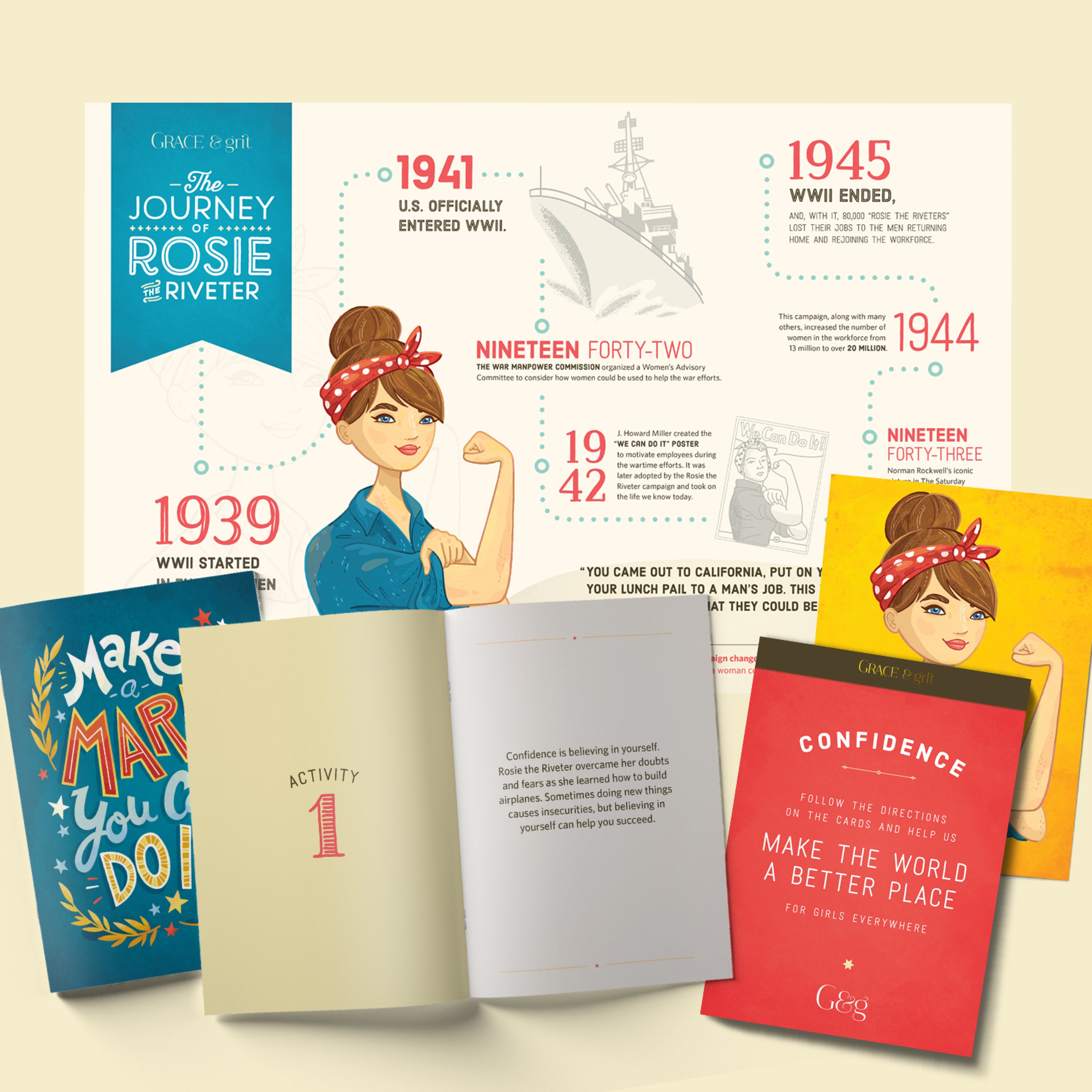 Confidence | Lesson Set