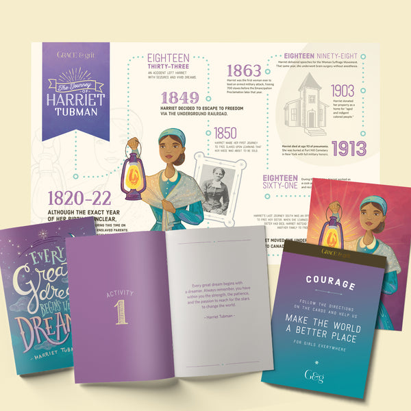 Courage | Lesson Set