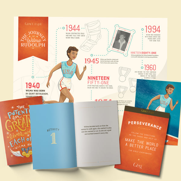 Perseverance | Lesson Set