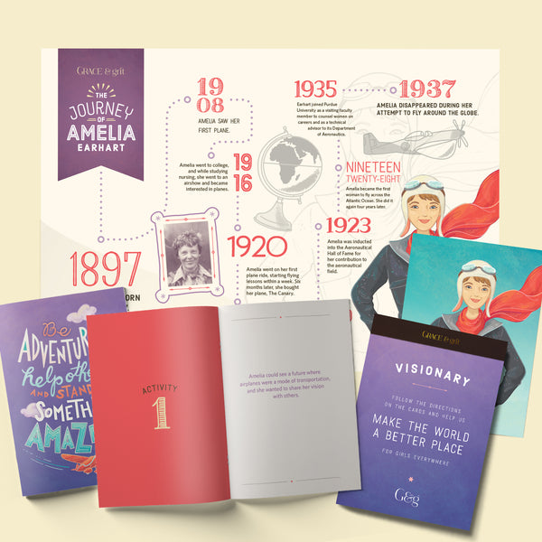 Visionary | Lesson Set