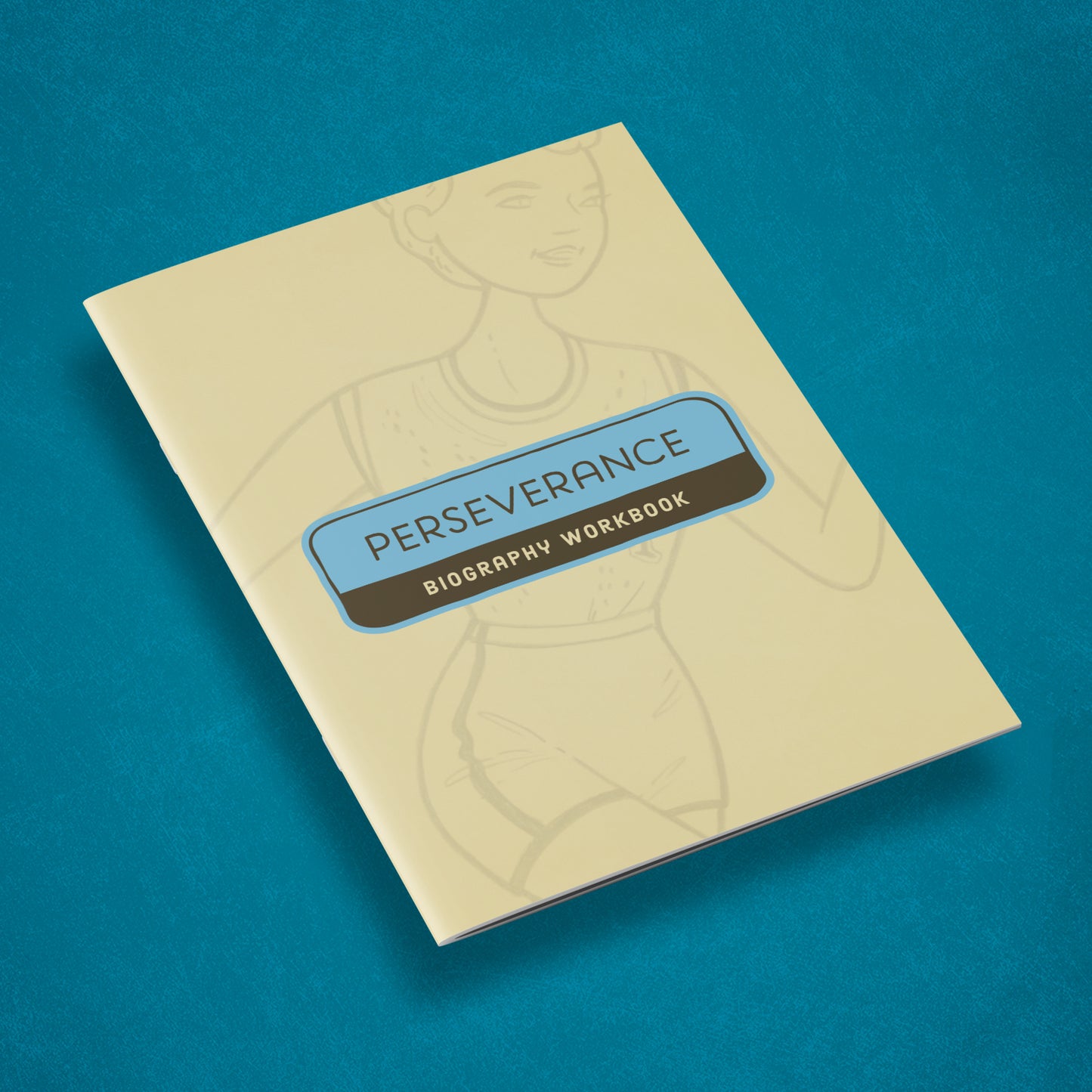 Perseverance | Biography Workbook