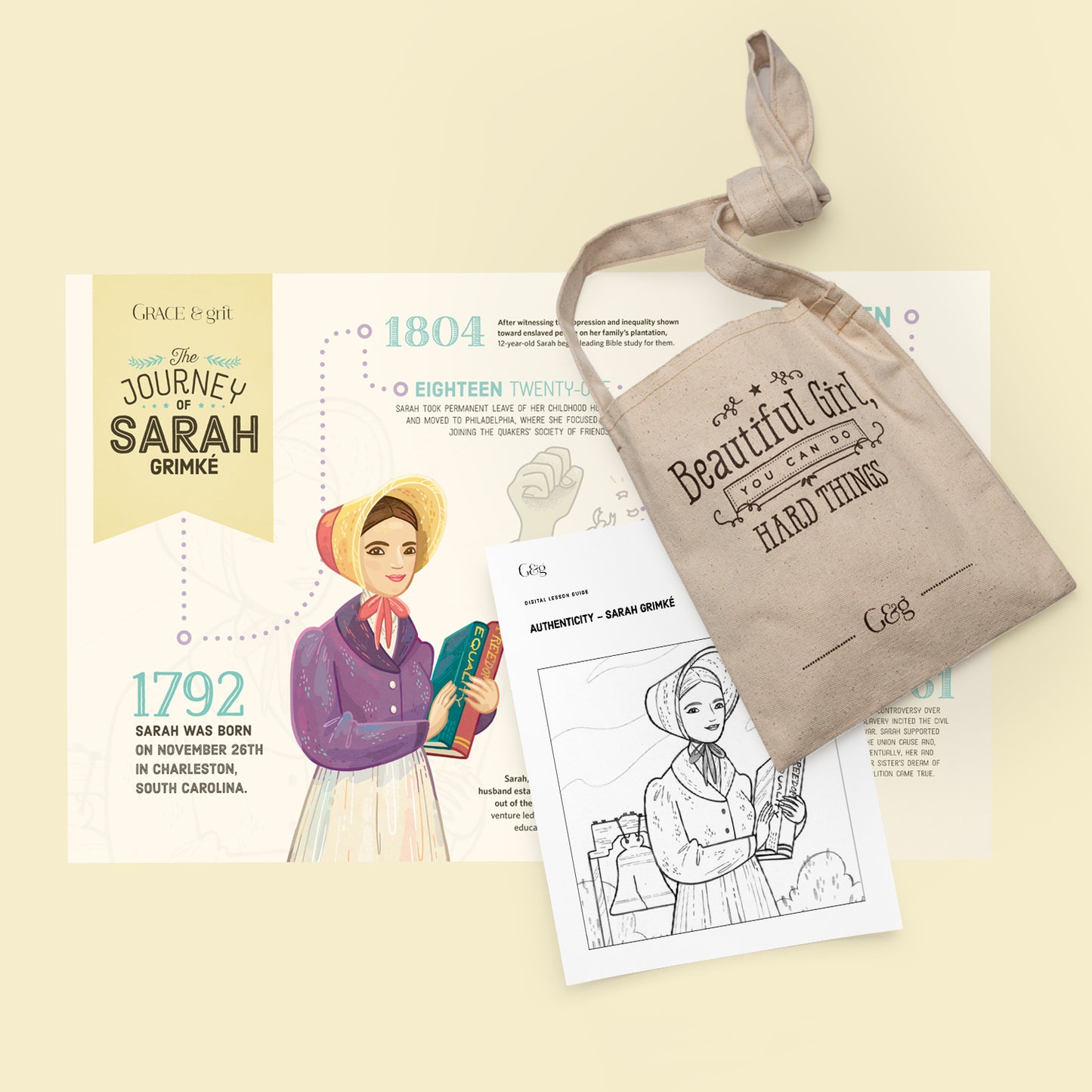 Authenticity | SEL Facilitator Set