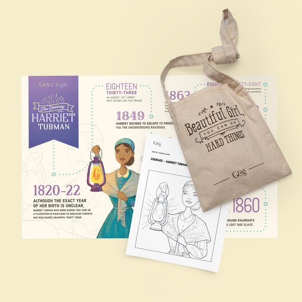 Courage | SEL Facilitator Set