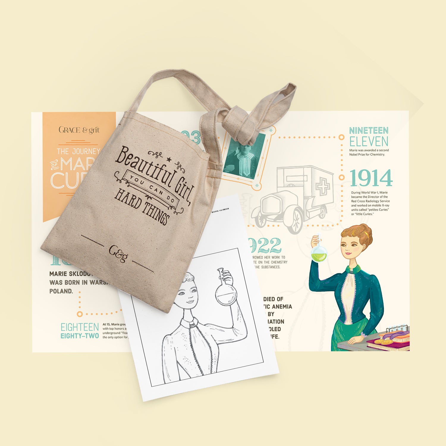 Curiosity | SEL Facilitator Set