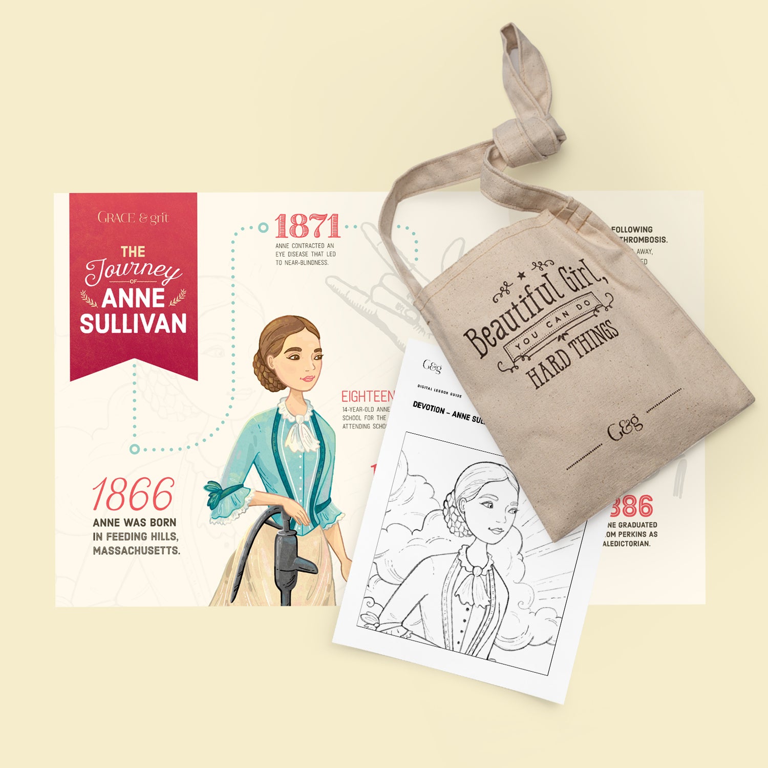 Devotion | SEL Facilitator Set