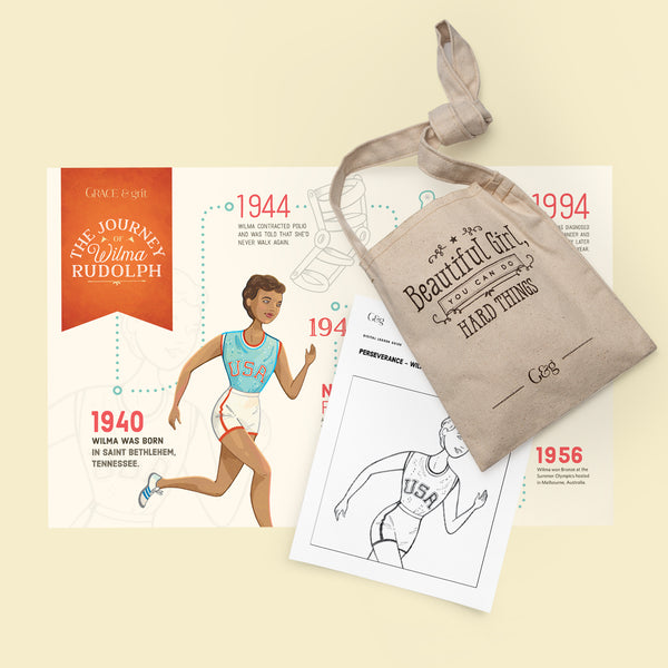 Perseverance | SEL Facilitator Set