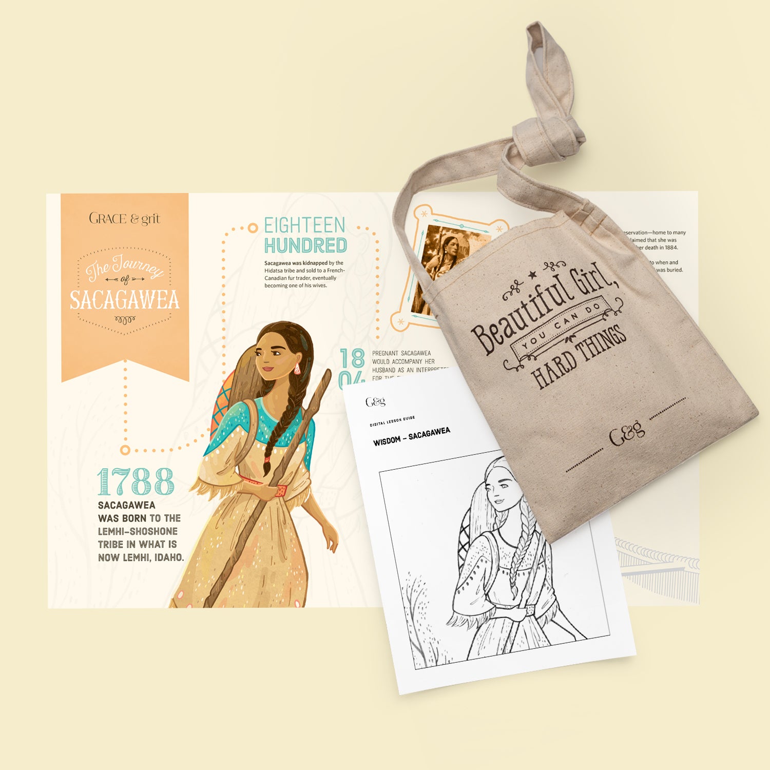 Wisdom | SEL Facilitator Set