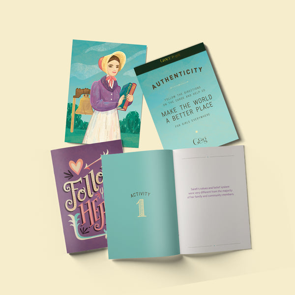 Authenticity | SEL Lesson Set