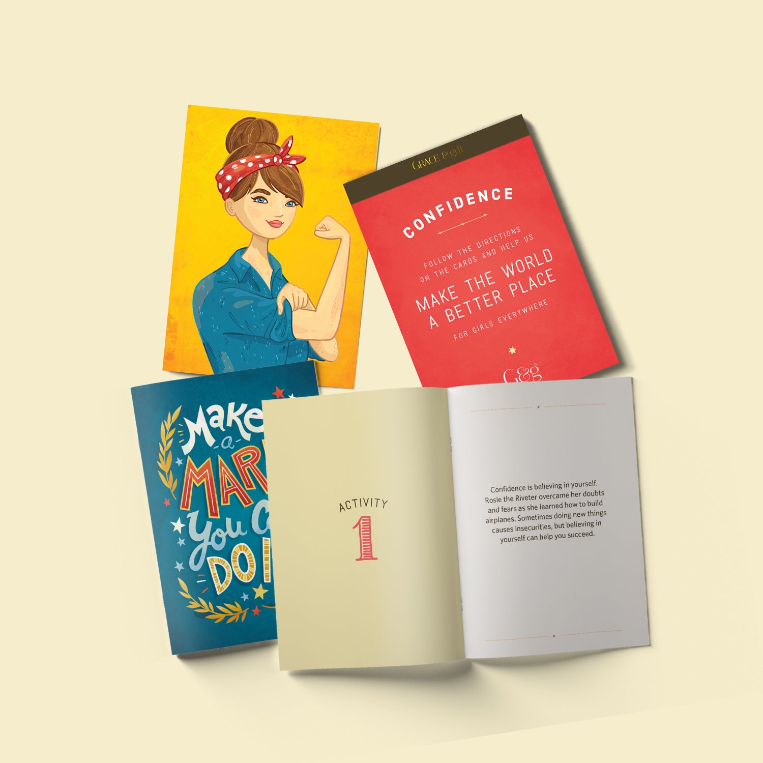 Confidence | SEL Lesson Set