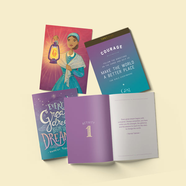 Courage | SEL Lesson Set