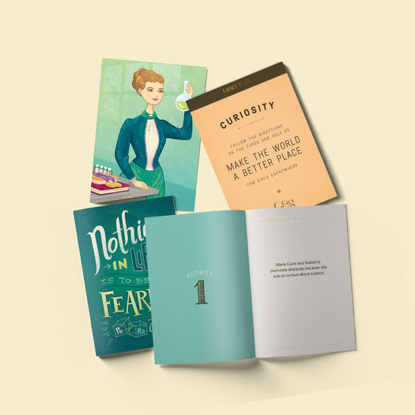 Curiosity | SEL Lesson Set