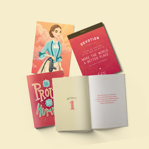 Devotion | SEL Lesson Set