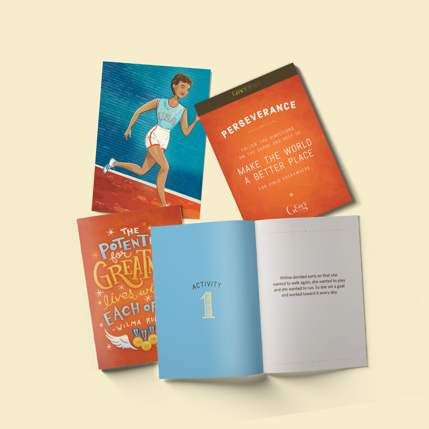 Perseverance | SEL Lesson Set