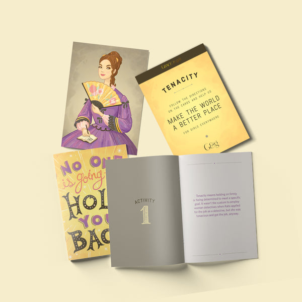 Tenacity | SEL Lesson Set