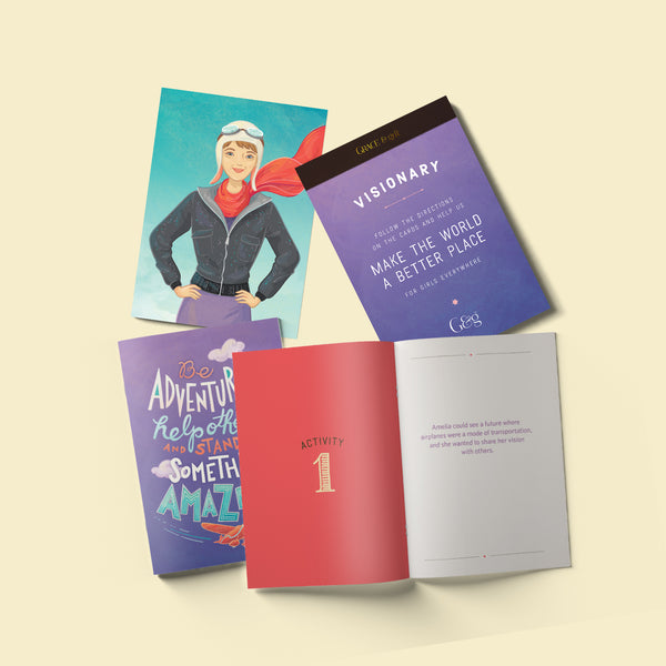 Visionary | SEL Lesson Set