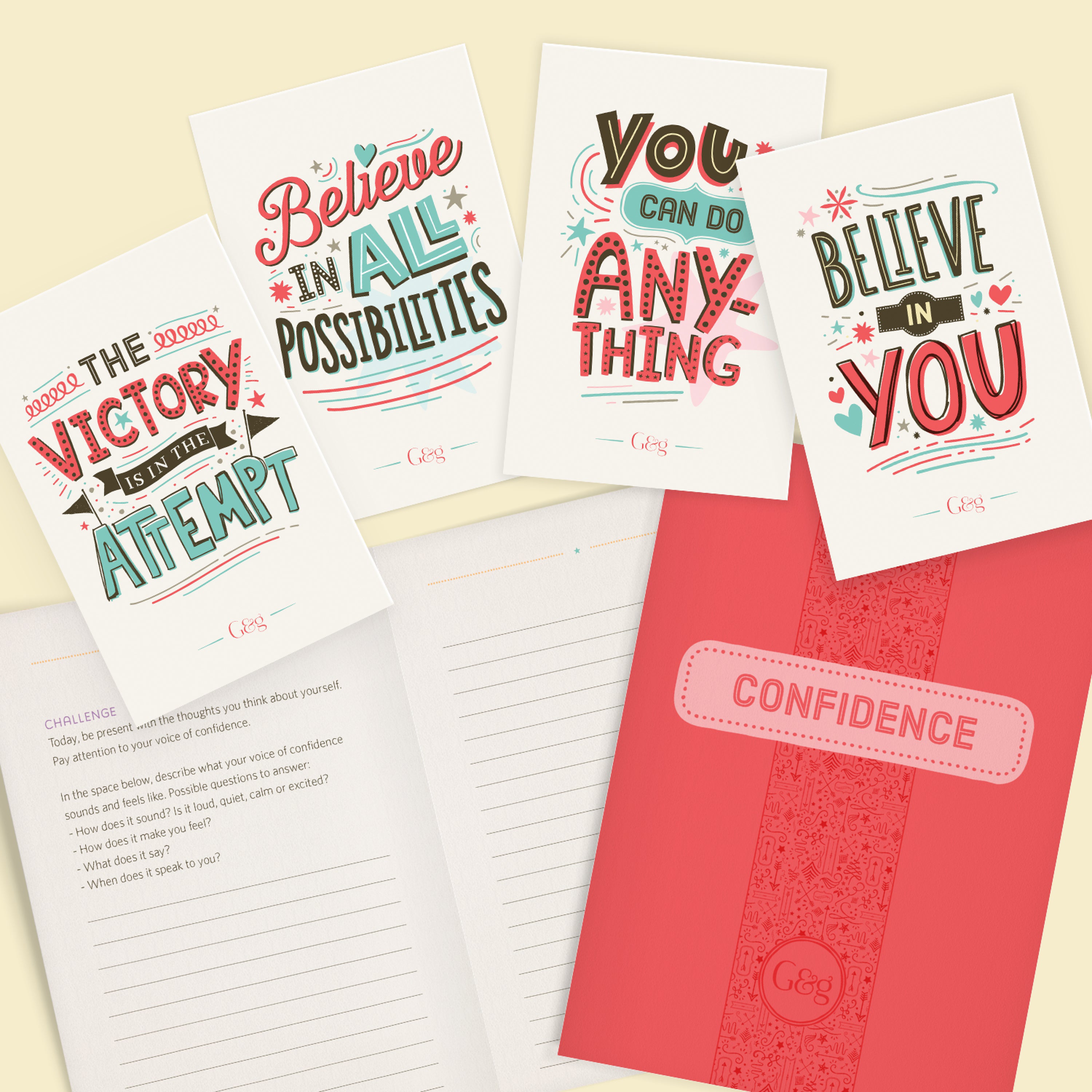 Confidence | Start With Grace