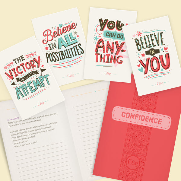 Confidence | Start With Grace