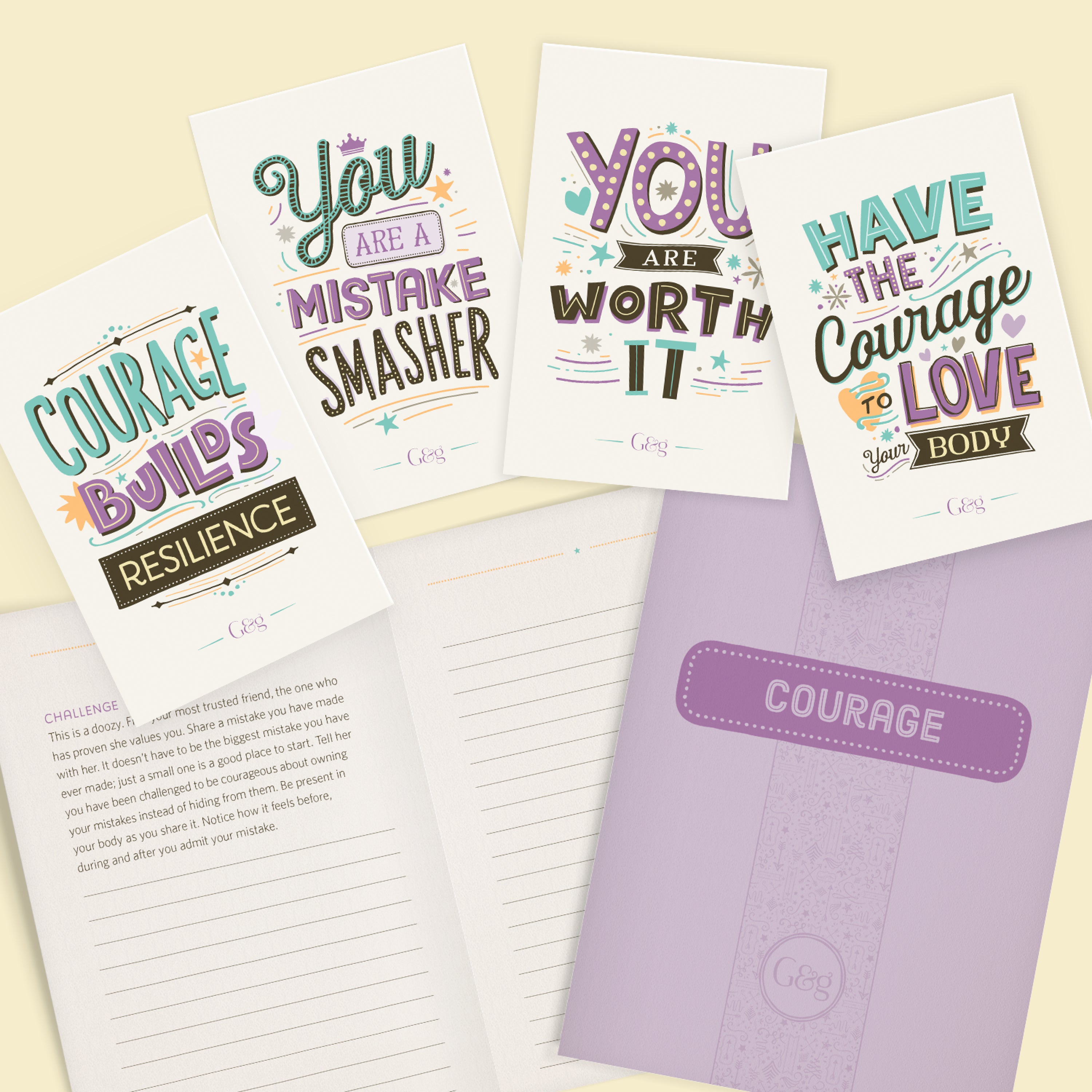 Courage | Start With Grace