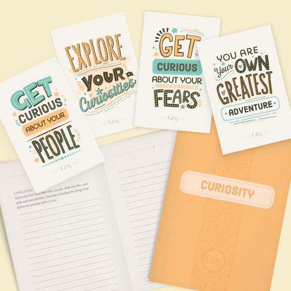 Curiosity | Start With Grace