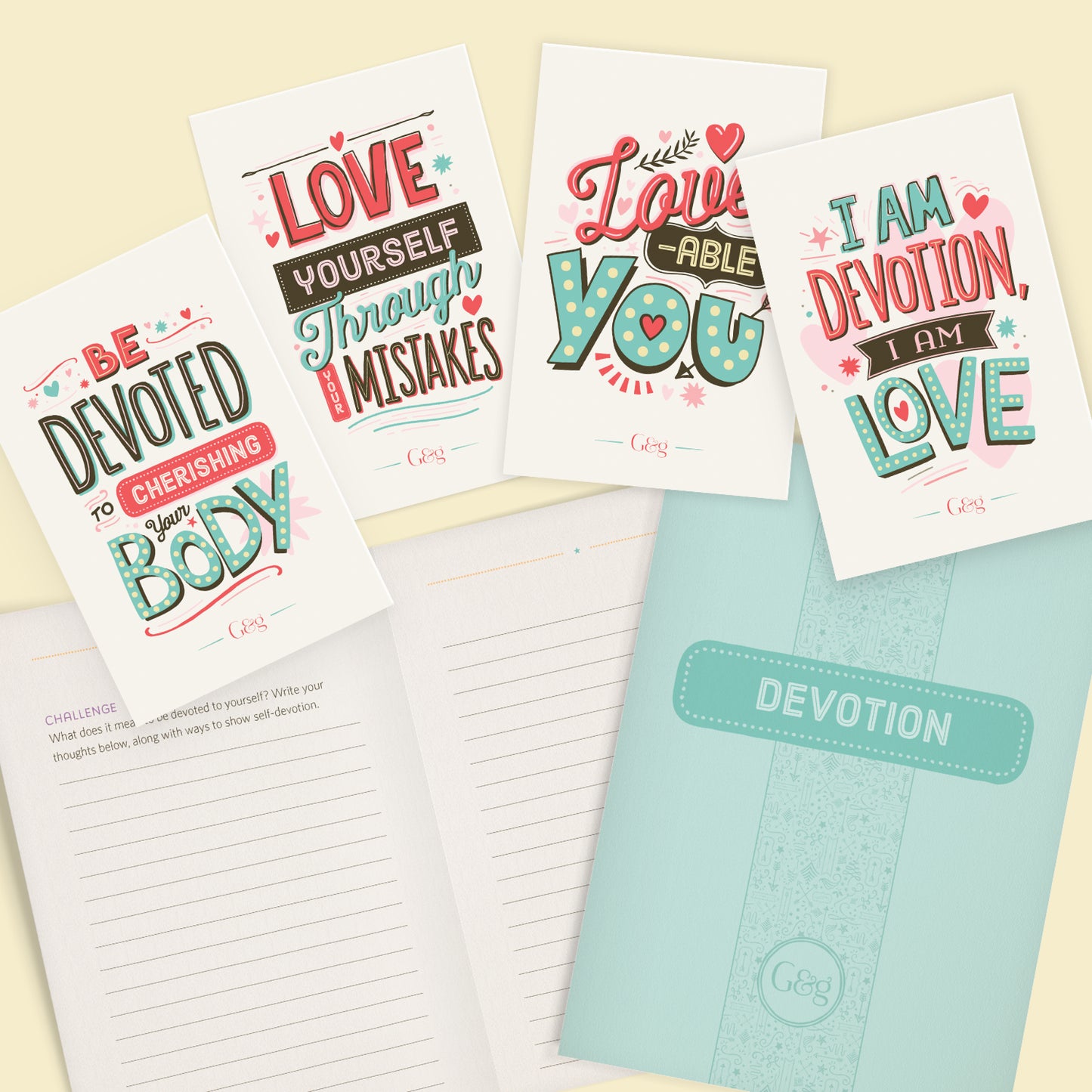 Devotion | Start With Grace