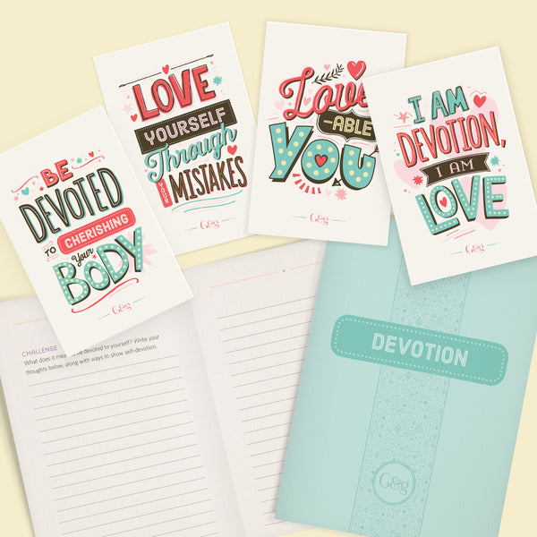 Devotion | Start With Grace