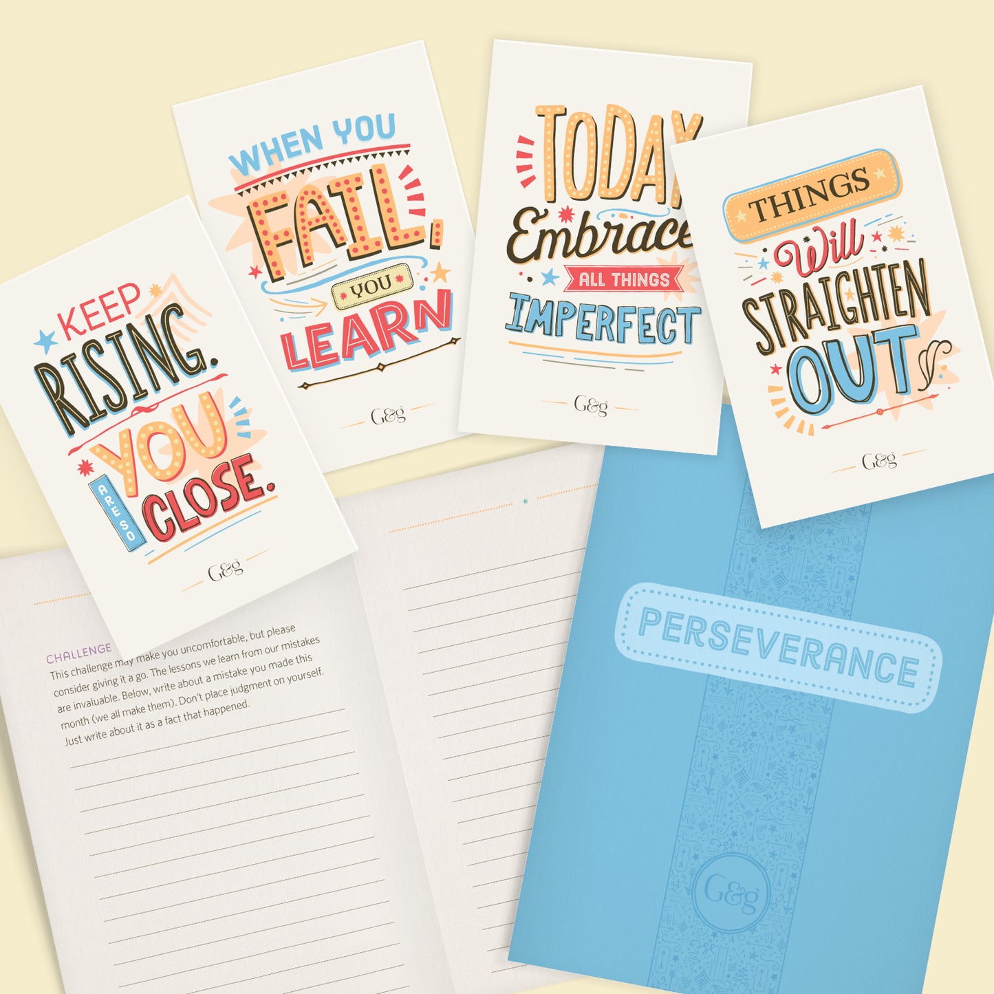 Perseverance | Start With Grace