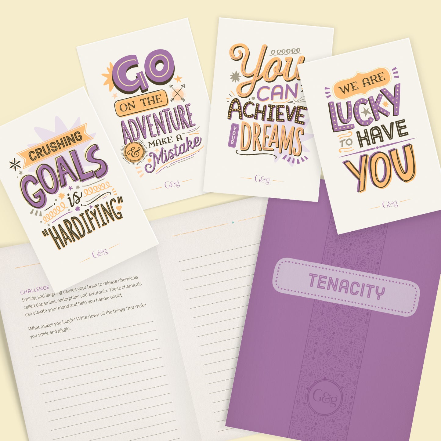 Tenacity | Start With Grace